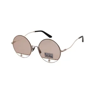 Newest Trending Fashion UV400 Polarized with Pearls Special Design Metal Sunglasses